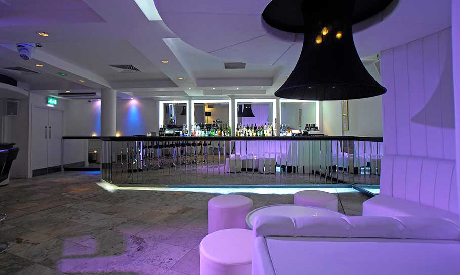 Nightclub Interior Design Novus Leisure Cocoa Club And