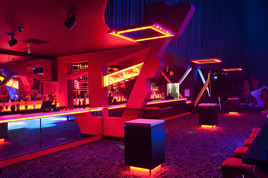 Moka Nightclub – Crawley