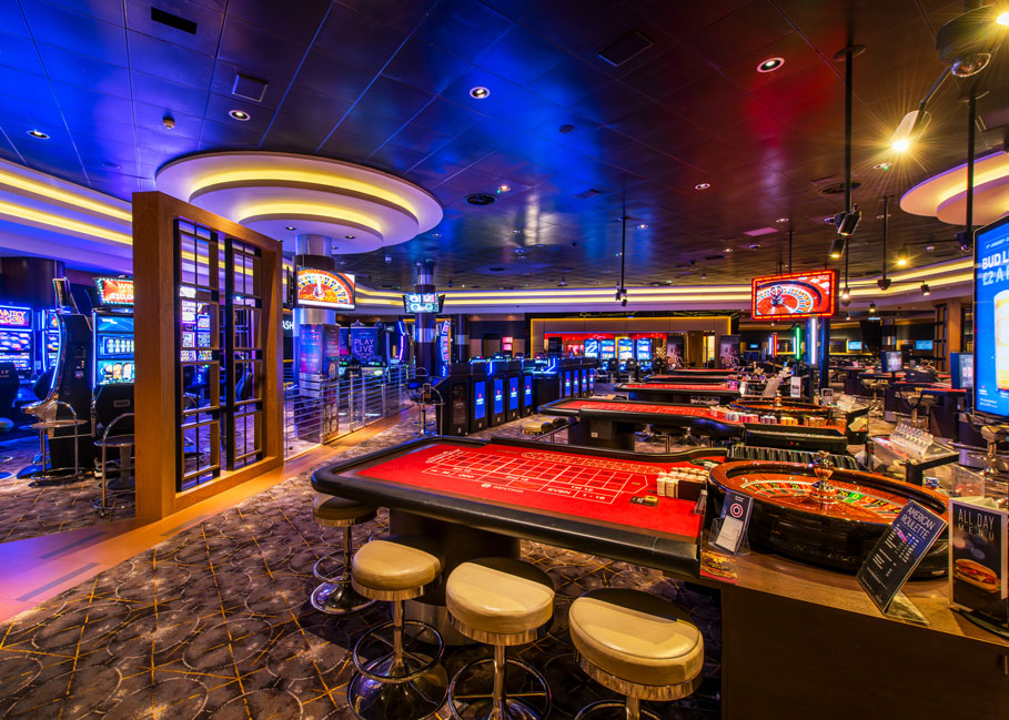 Genting Casino in Queen Square launches Genting UK's first interactive sports  lounge