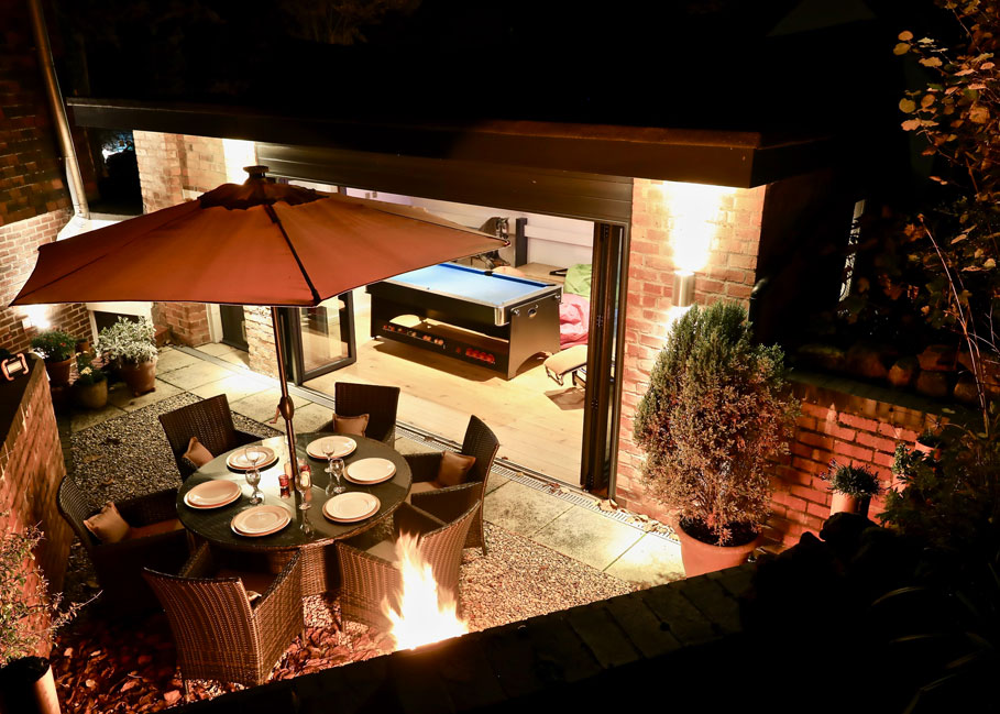 External Space Design Ideas