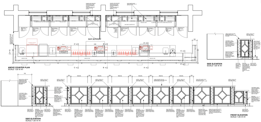 Detailed Drawing